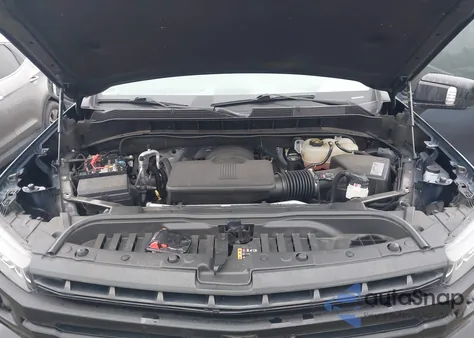 2020 Chevrolet Silverado 1500 4Wd Short Bed Lt Trail Boss из США, поврежденный, VIN 1GCPYFED5LZ147453